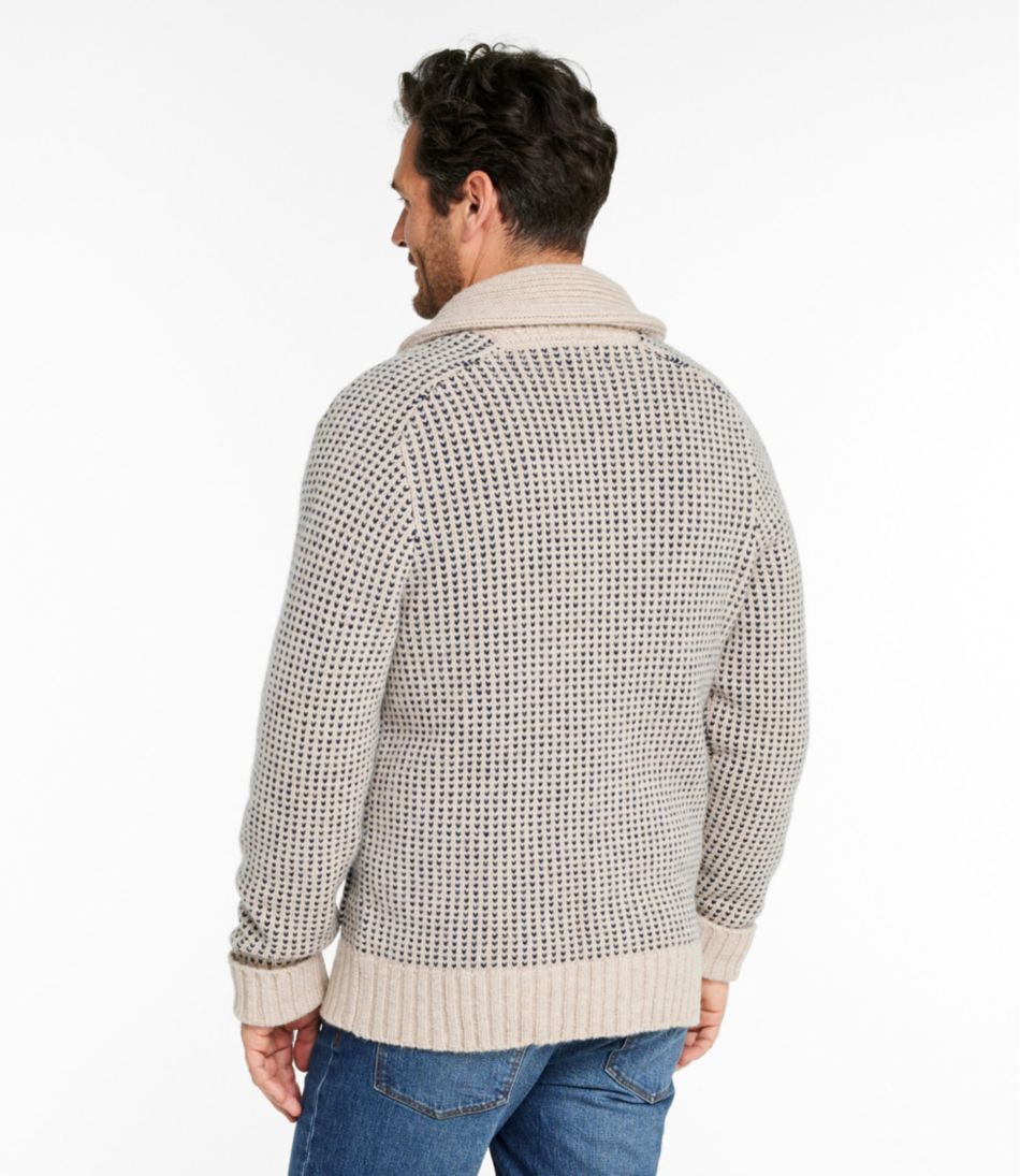 Men's Signature 1980 Matinicus Rock Sweater, Cardigan | L.L.Bean