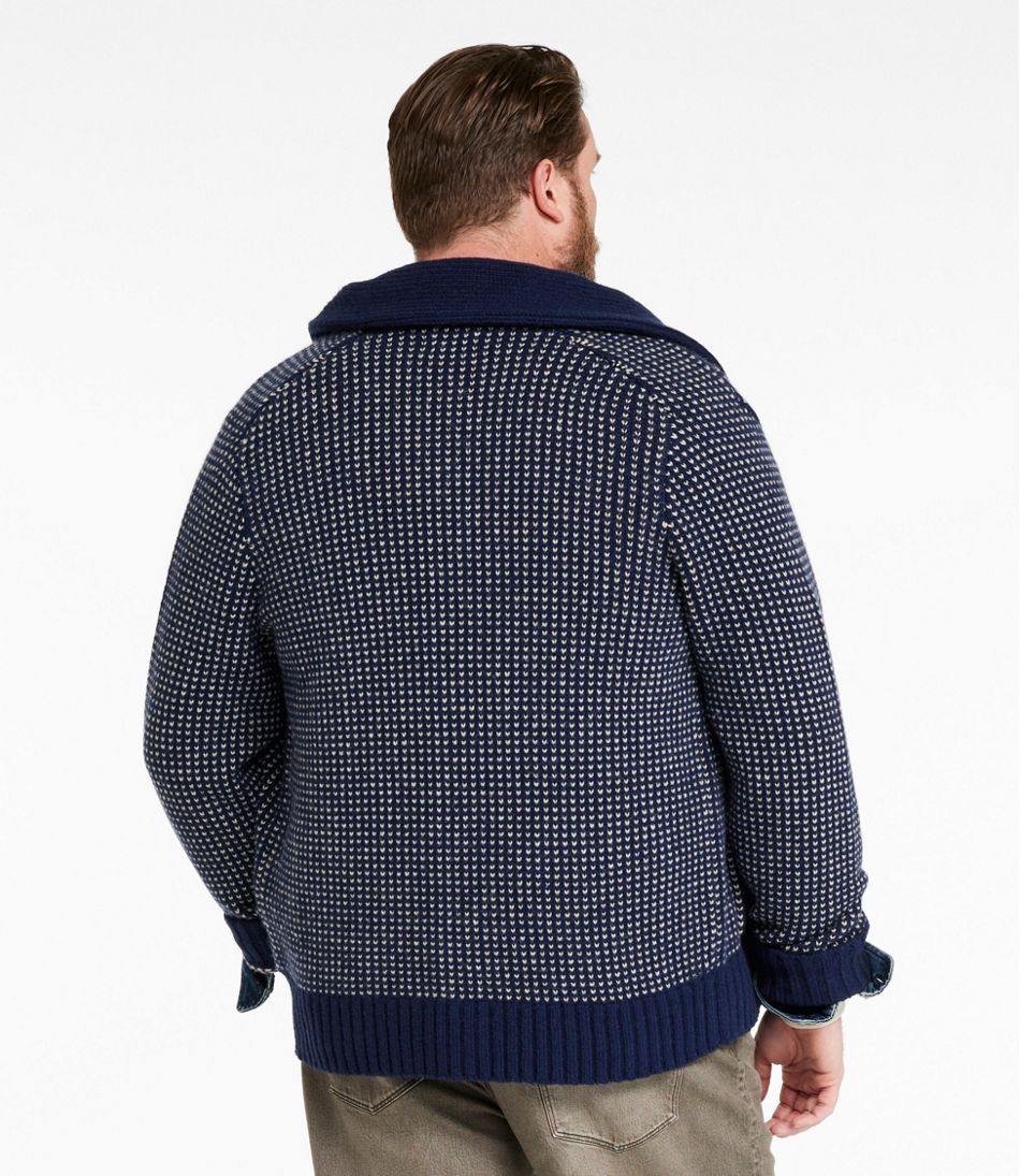 Men's Signature 1980 Matinicus Rock Sweater, Cardigan | L.L.Bean