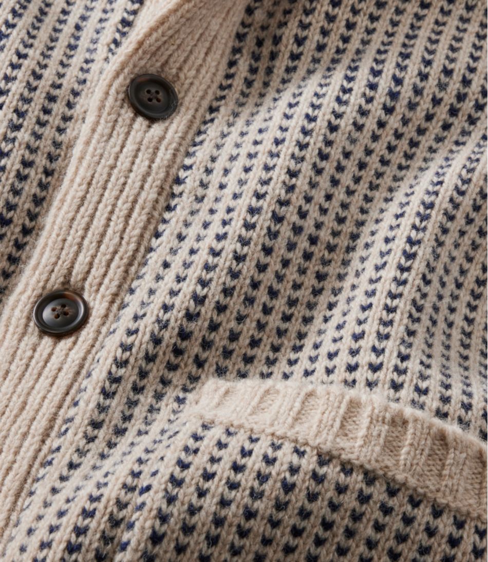 Men's Signature 1980 Matinicus Rock Sweater, Cardigan | L.L.Bean