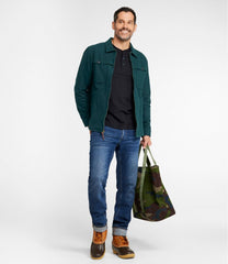 Men's Signature 1965 Chamois Cloth Stag Jacket | L.L.Bean