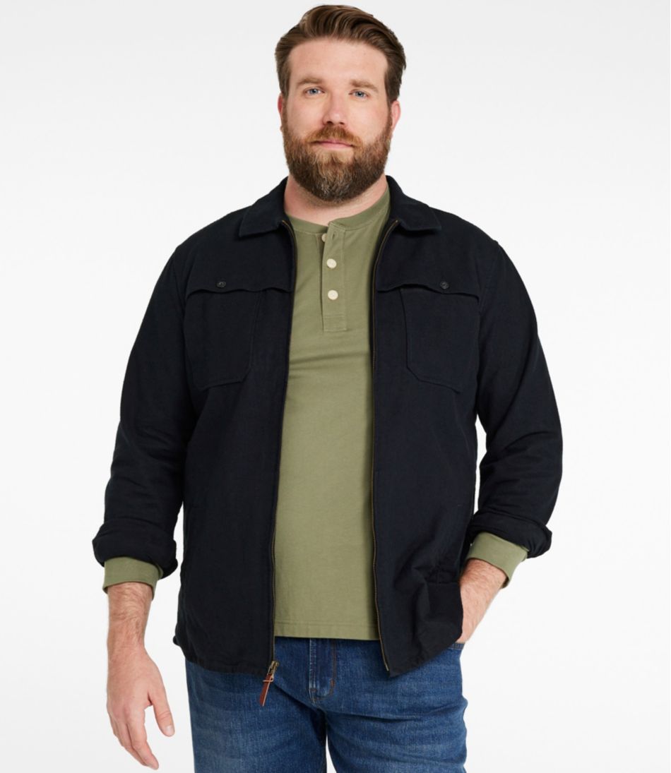 Men's Signature 1965 Chamois Cloth Stag Jacket | L.L.Bean