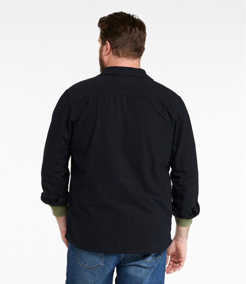 Men's Signature 1965 Chamois Cloth Stag Jacket | L.L.Bean