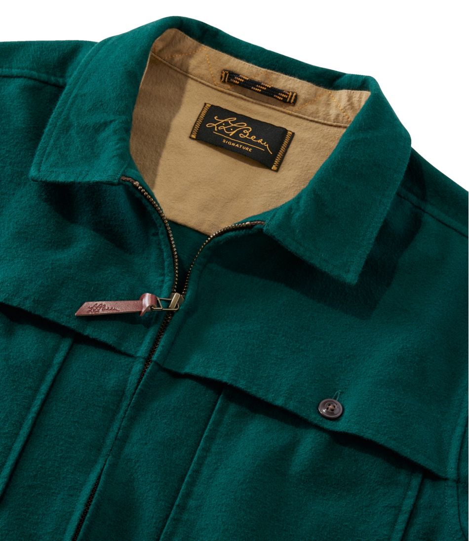 Men's Signature 1965 Chamois Cloth Stag Jacket | L.L.Bean