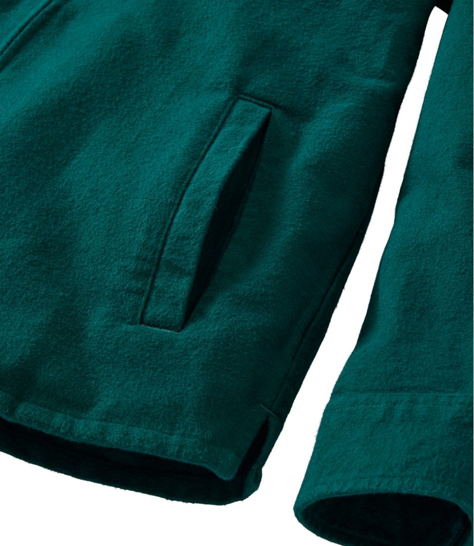 Men's Signature 1965 Chamois Cloth Stag Jacket | L.L.Bean