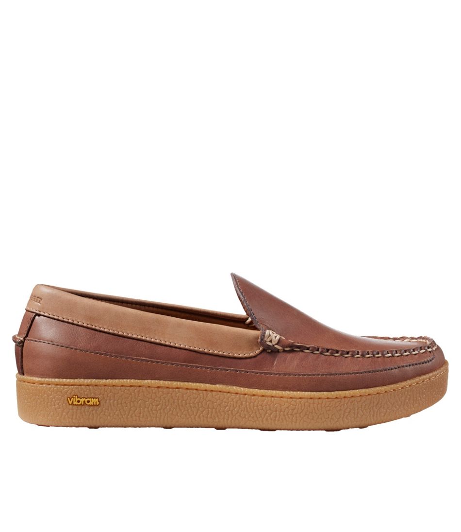 Men's Lodge Moc Vibram® Slippers | L.L.Bean