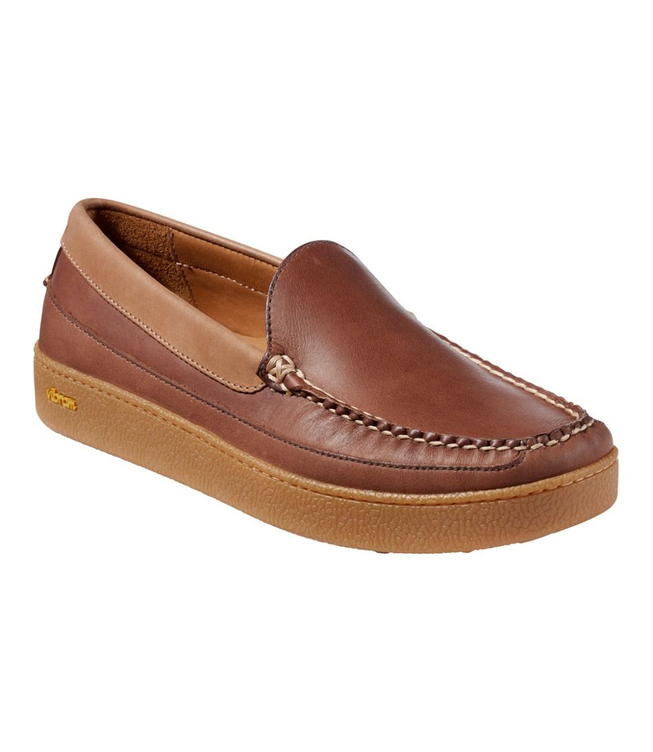 Men's Lodge Moc Vibram® Slippers | L.L.Bean