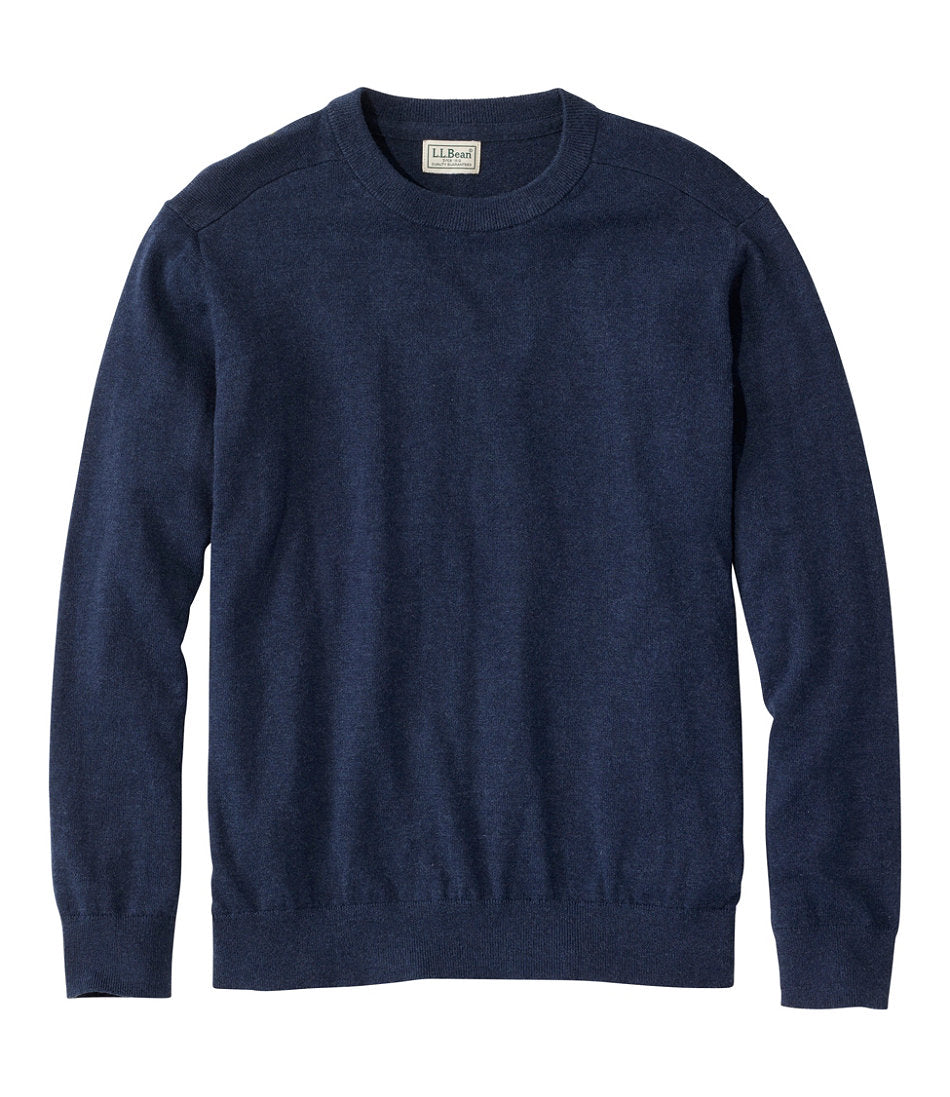 Classic Navy Heather,Small