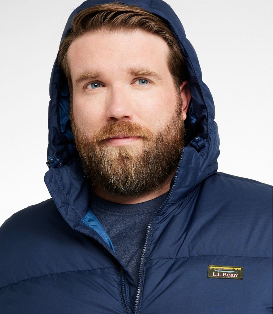 Men's Mountain Classic Down Jacket | L.L.Bean