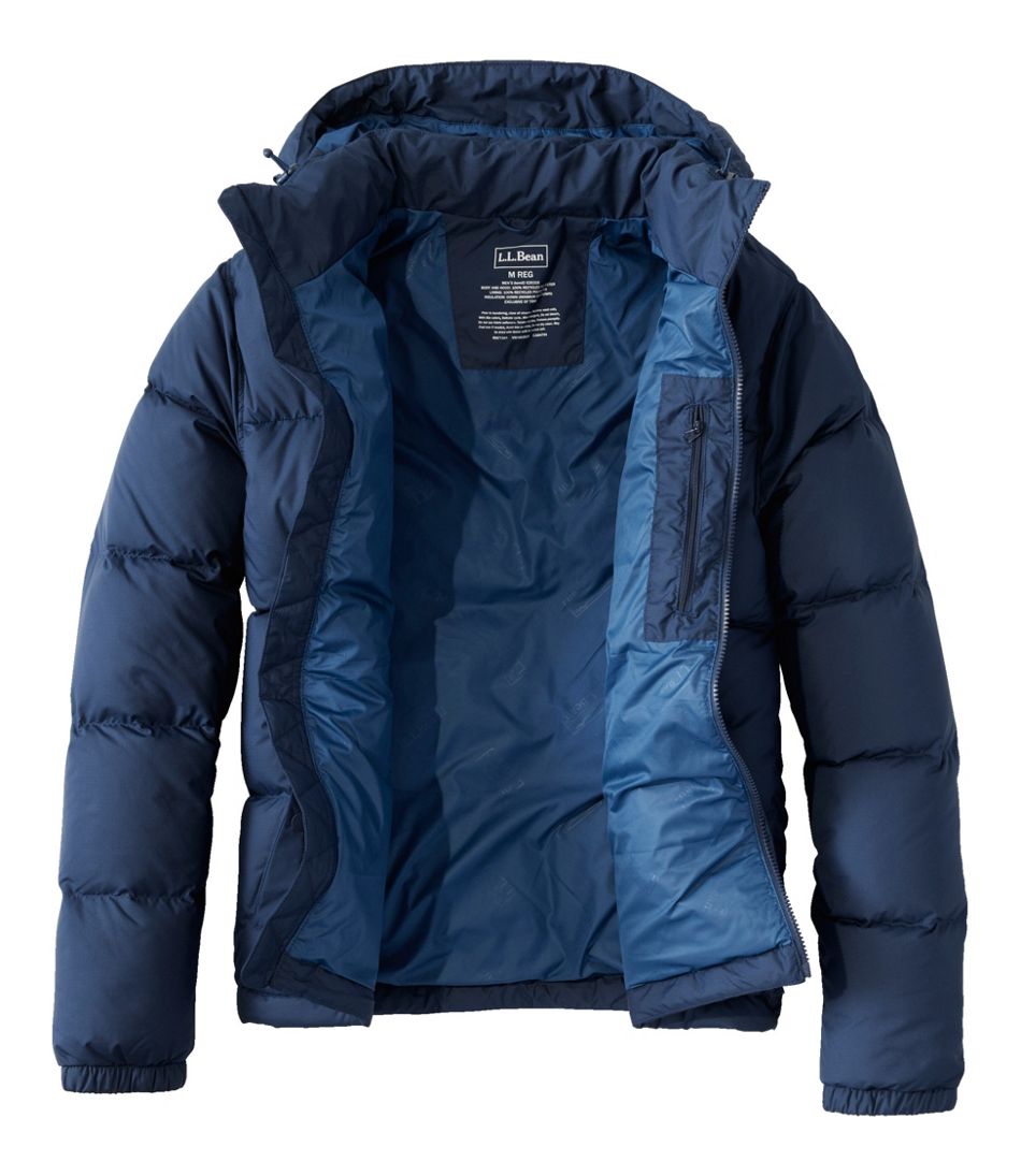 Men's Mountain Classic Down Jacket | L.L.Bean