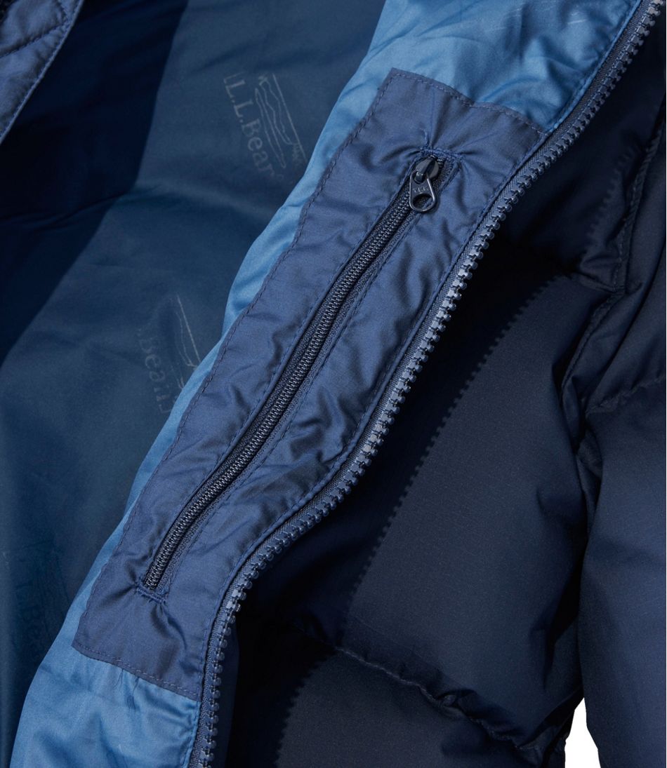 Men's Mountain Classic Down Jacket | L.L.Bean