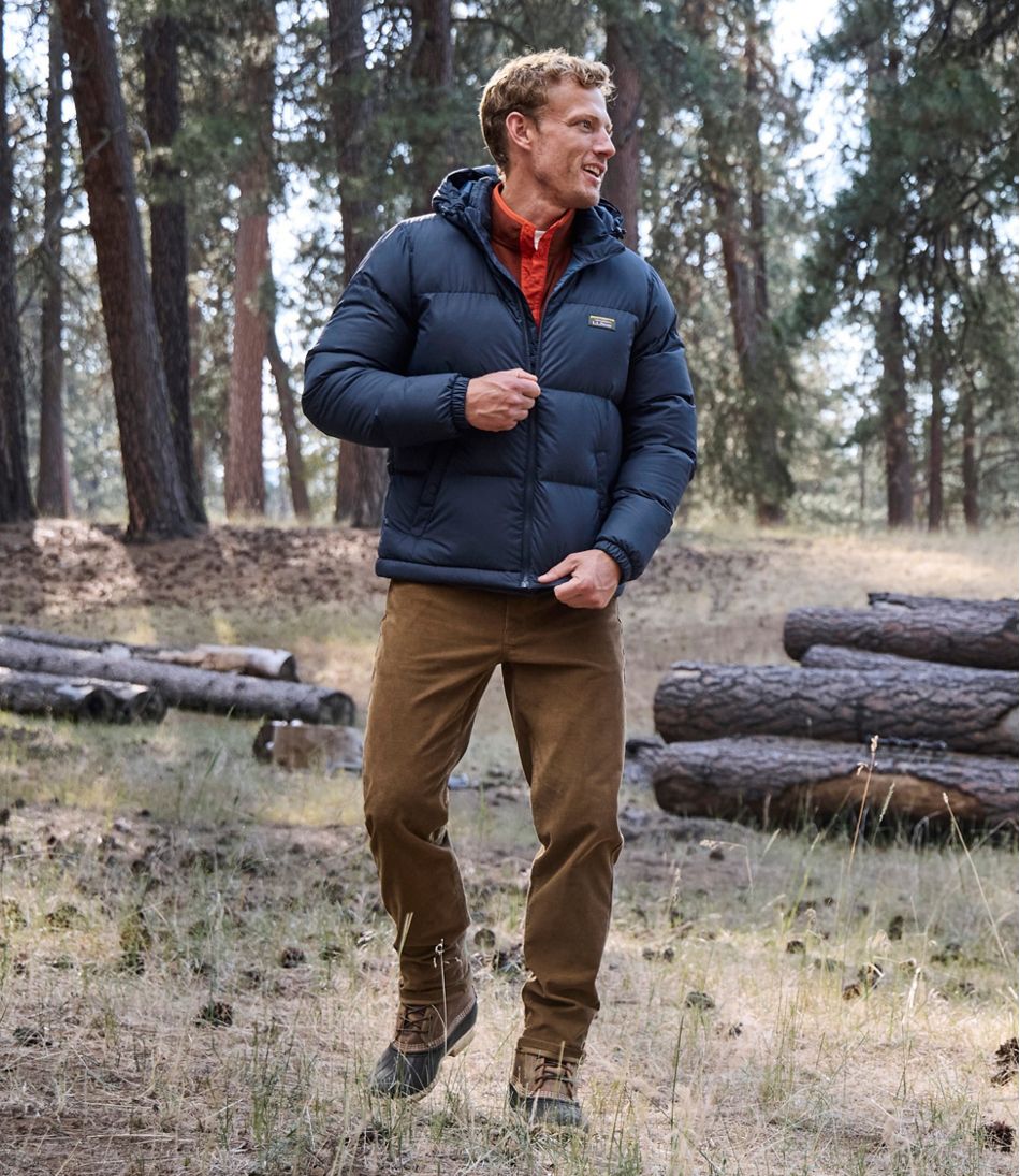 Men's Mountain Classic Down Jacket | L.L.Bean