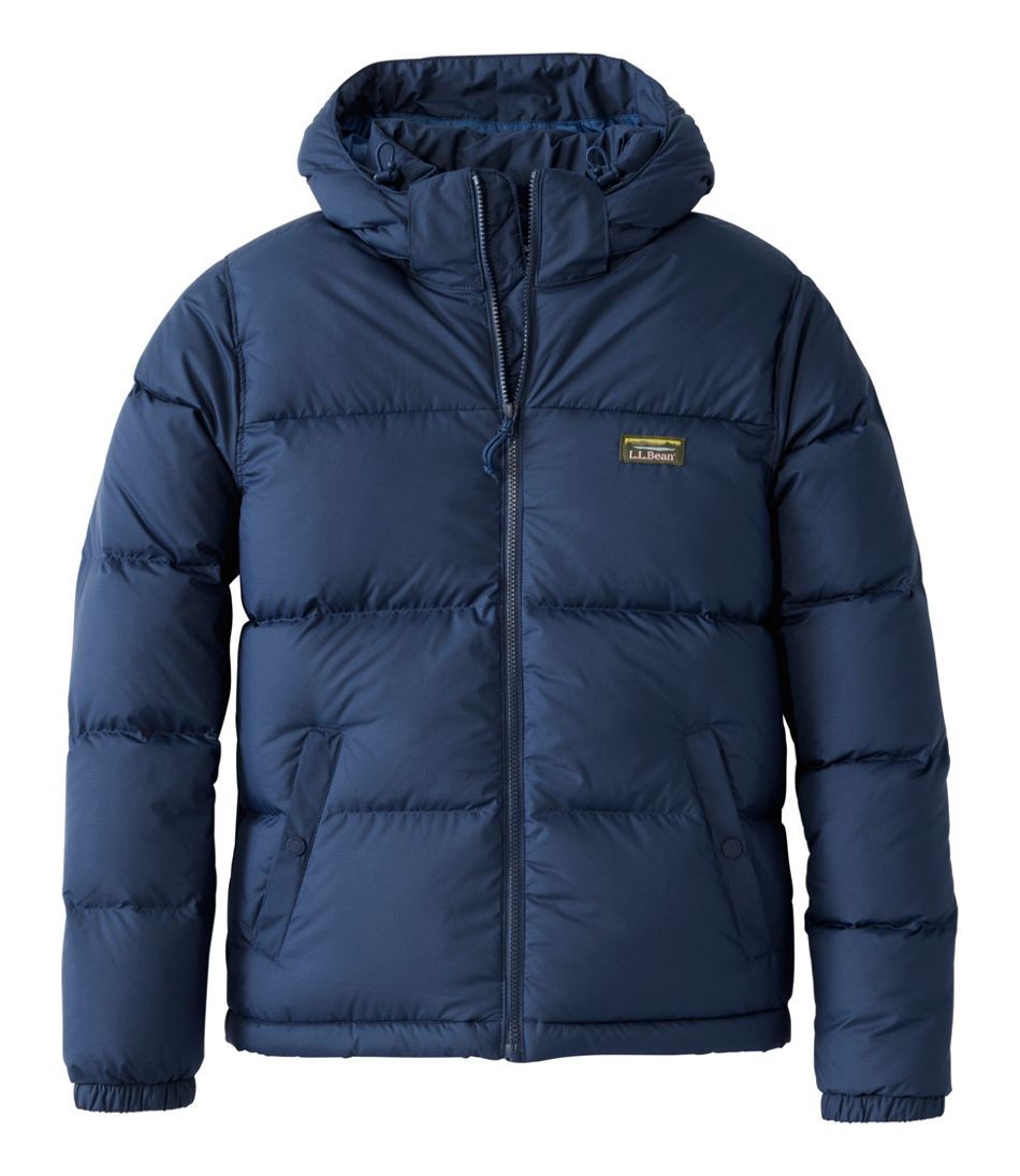 Men's Mountain Classic Down Jacket | L.L.Bean