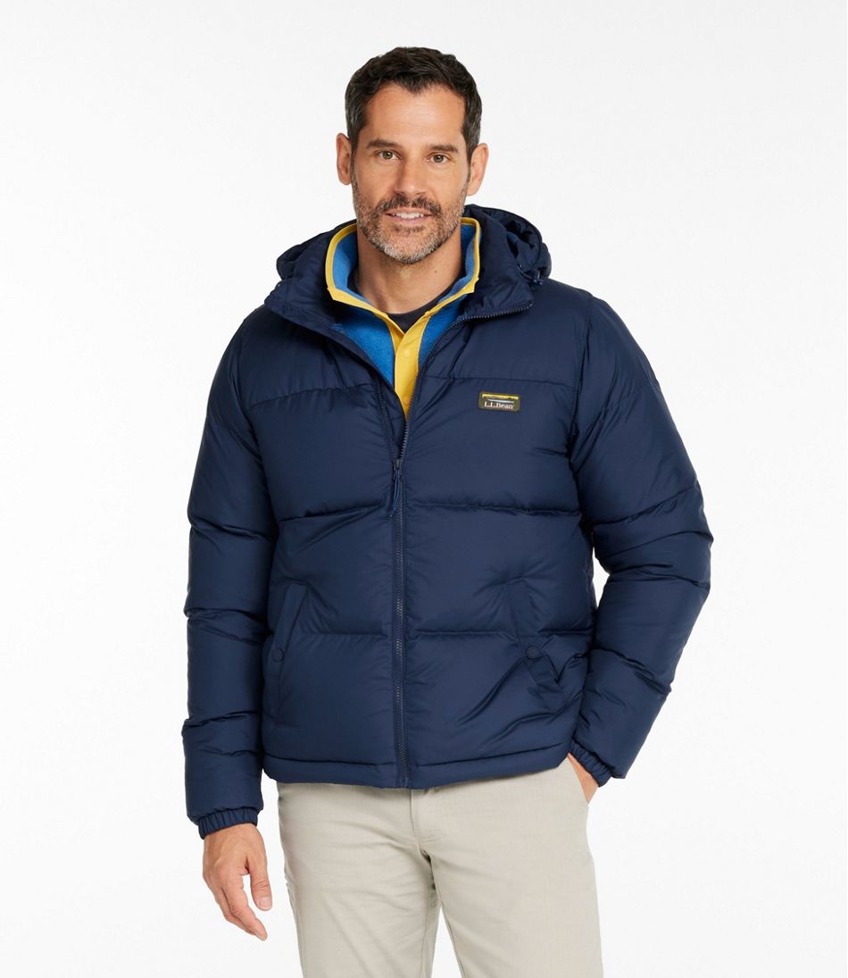 Men's Mountain Classic Down Jacket | L.L.Bean