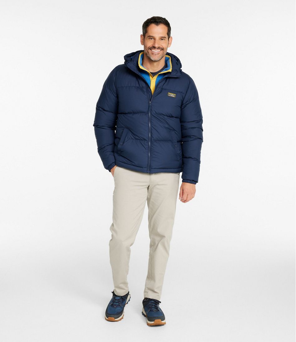 Men's Mountain Classic Down Jacket | L.L.Bean