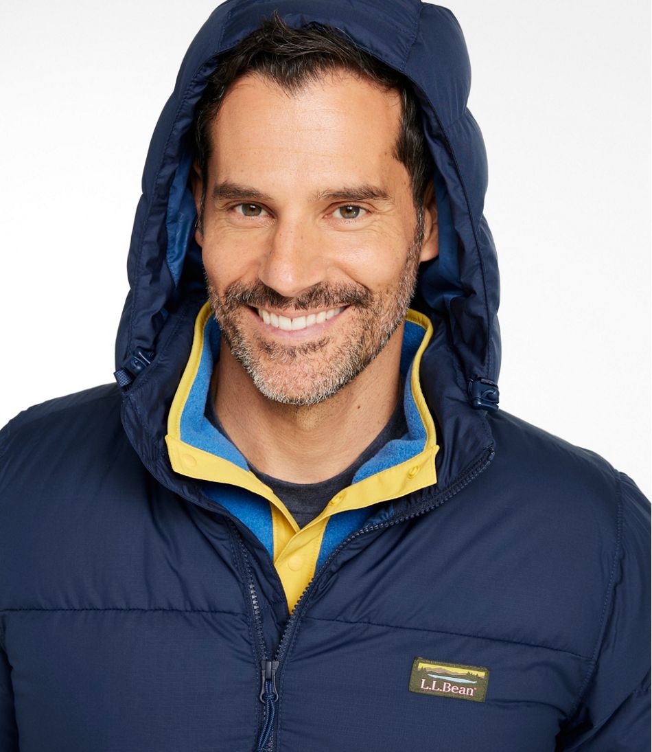 Men's Mountain Classic Down Jacket | L.L.Bean
