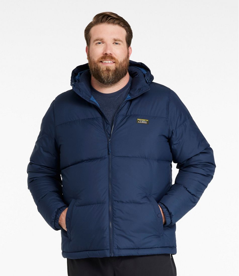 Men's Mountain Classic Down Jacket | L.L.Bean
