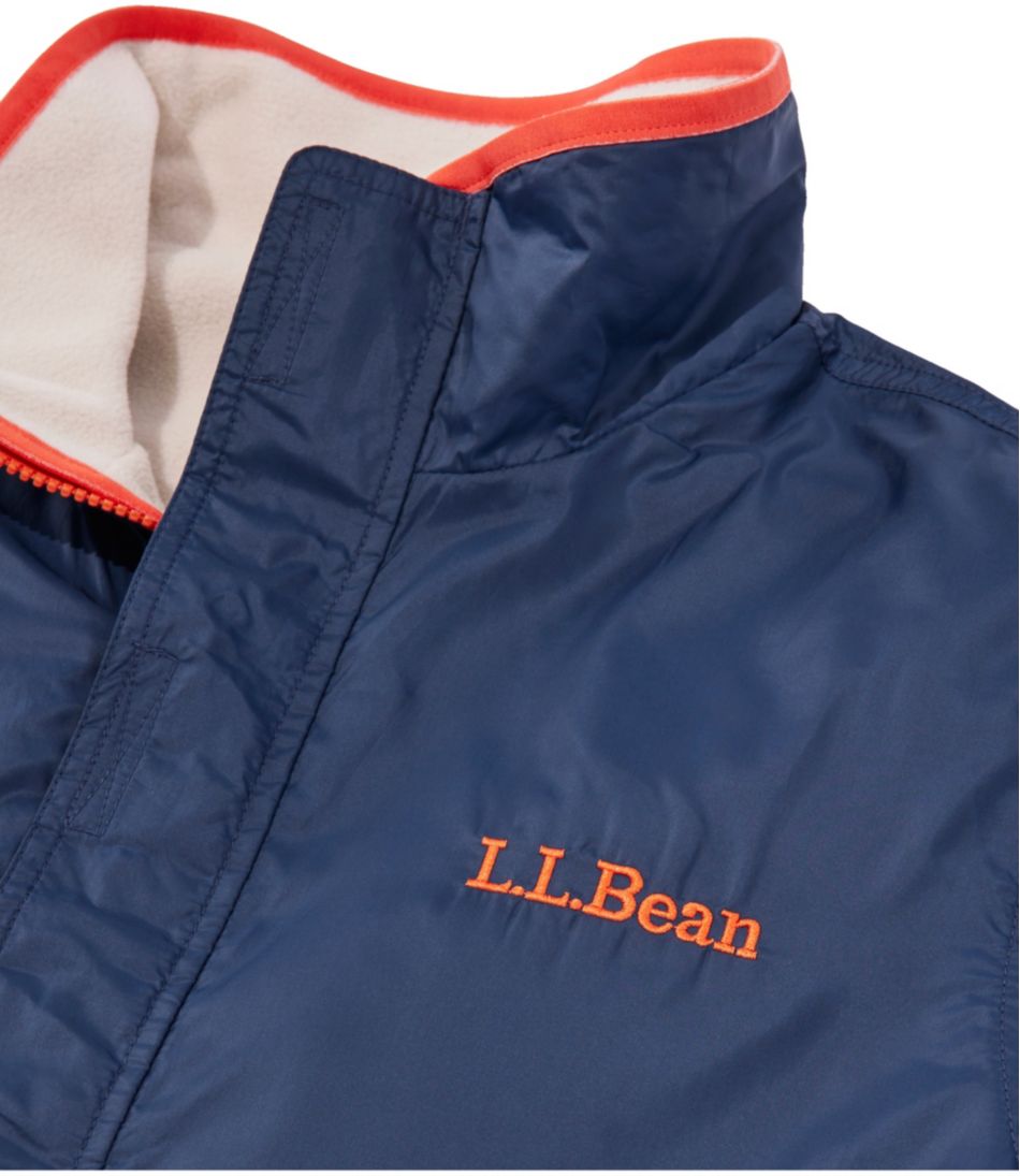 Men's Bean's Classic Reversible Anorak | L.L.Bean