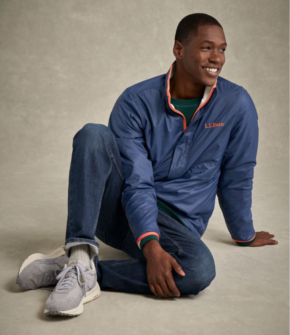 Men's Bean's Classic Reversible Anorak | L.L.Bean