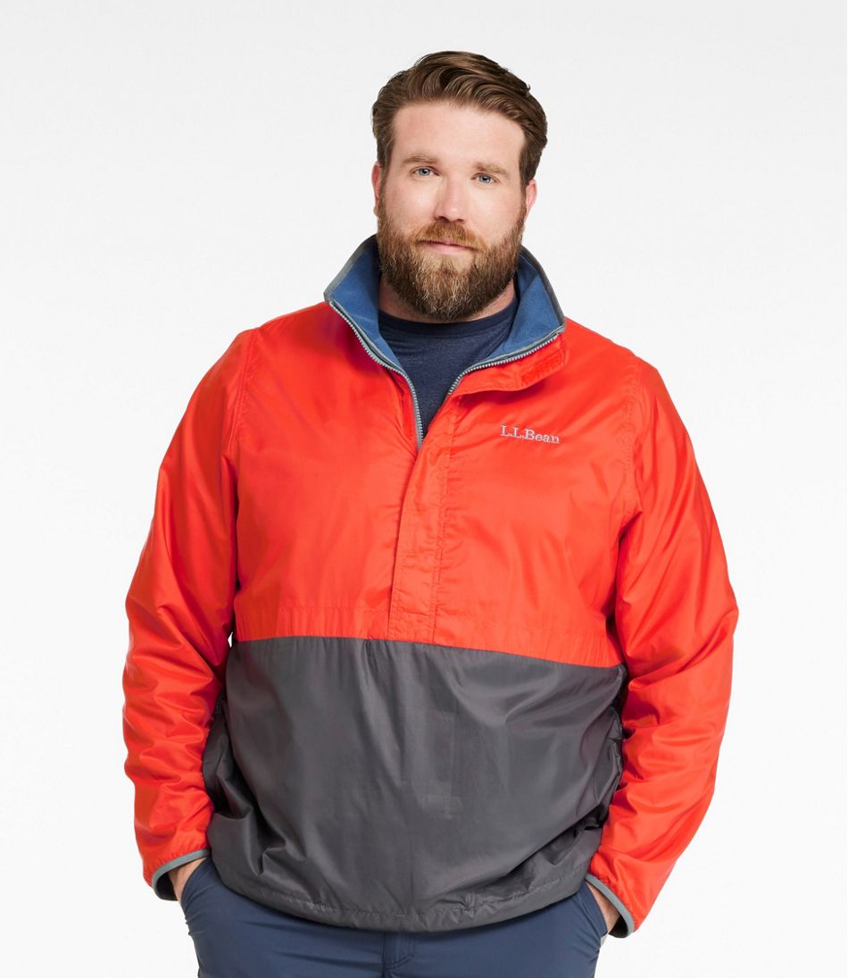 Men's Bean's Classic Reversible Anorak | L.L.Bean