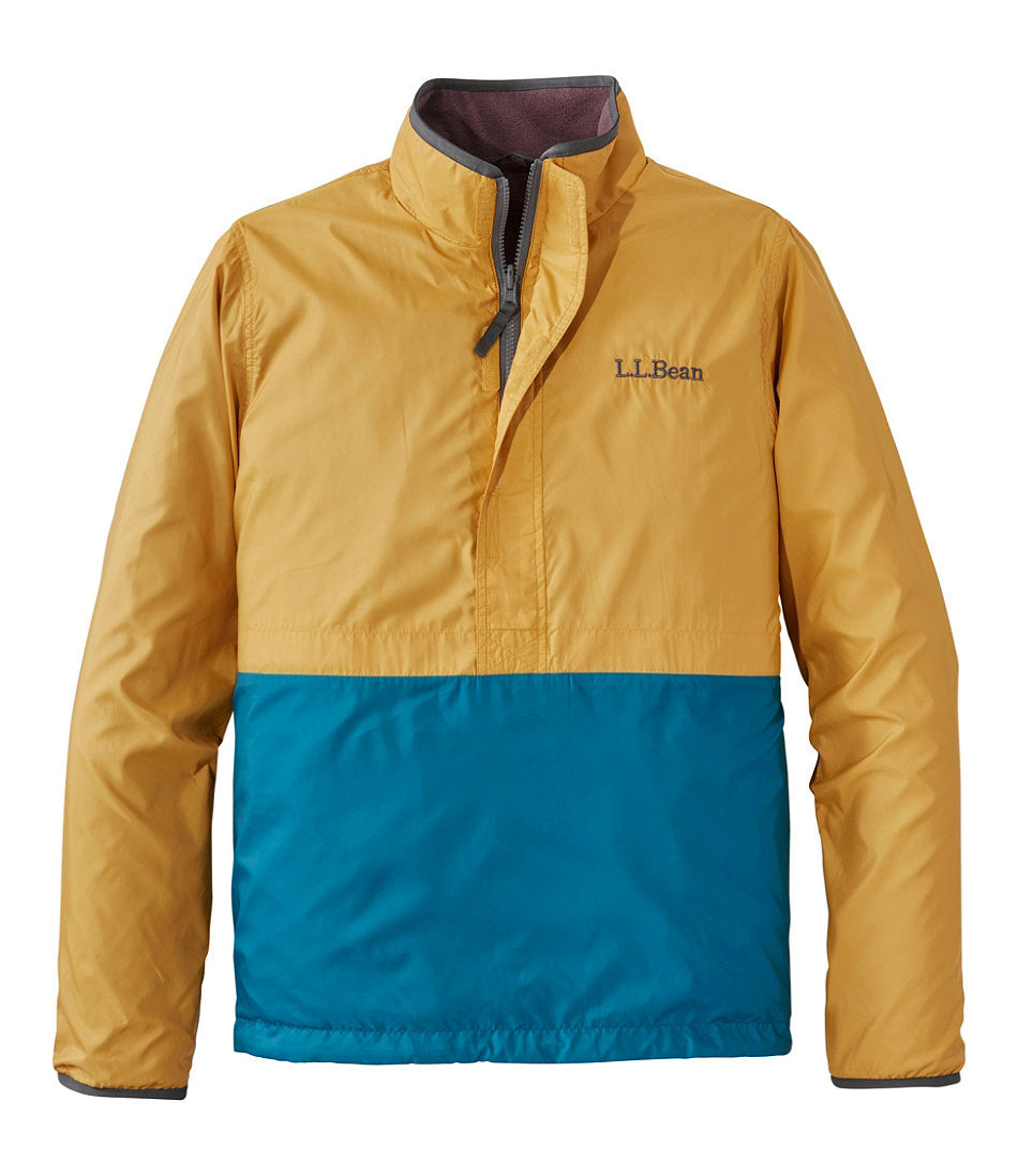 Warm Gold/Mallard Teal,Small