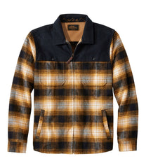 Men's Signature 1965 Chamois Cloth Stag Jacket, Plaid | L.L.Bean