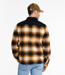Men's Signature 1965 Chamois Cloth Stag Jacket, Plaid | L.L.Bean