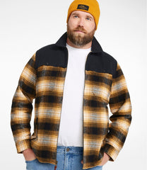 Men's Signature 1965 Chamois Cloth Stag Jacket, Plaid | L.L.Bean
