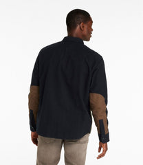 Men's Signature 1933 Chamois Cloth Shirt, Slim Fit, Mixed Media | L.L.Bean