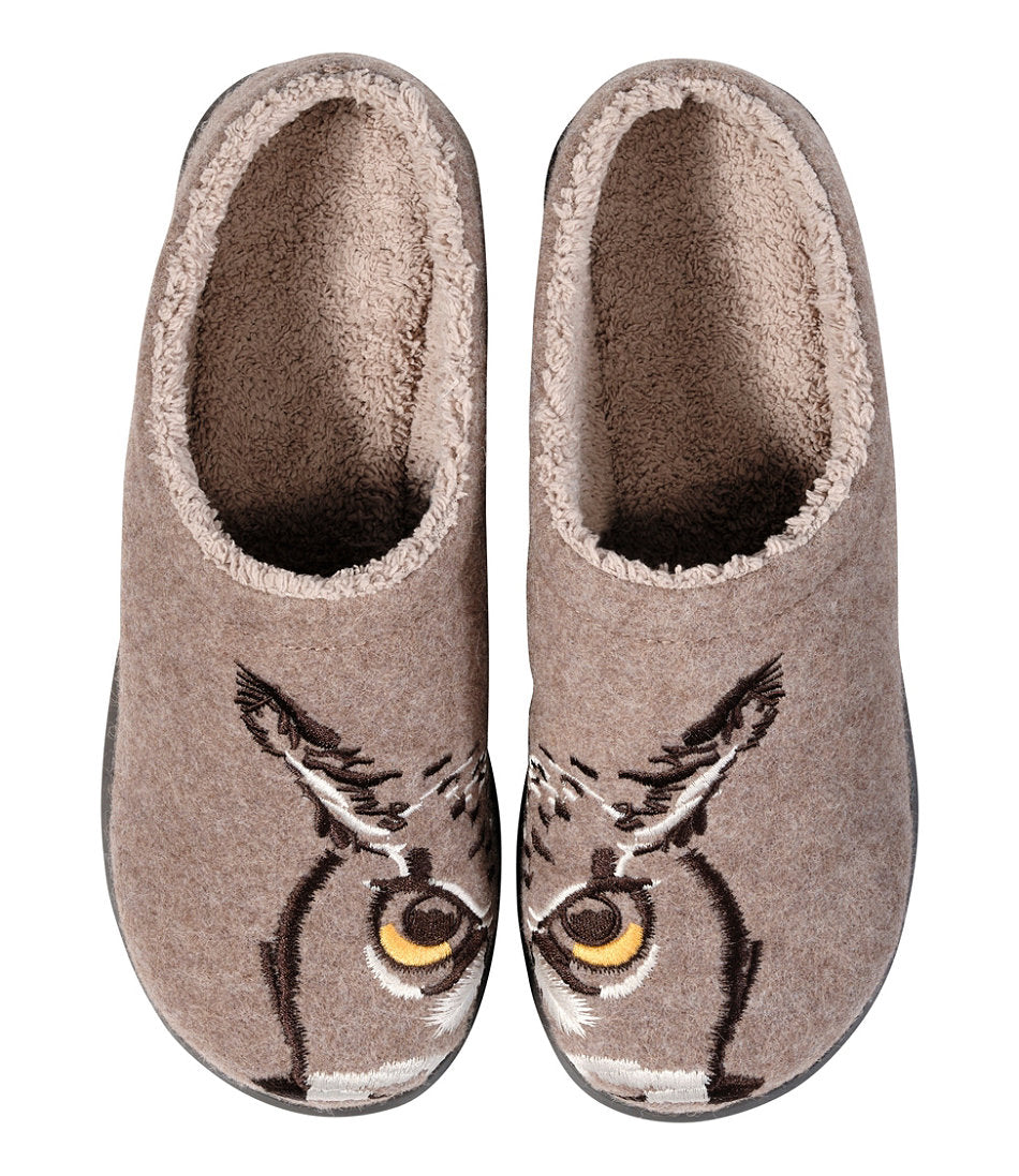 Taupe Owl,8