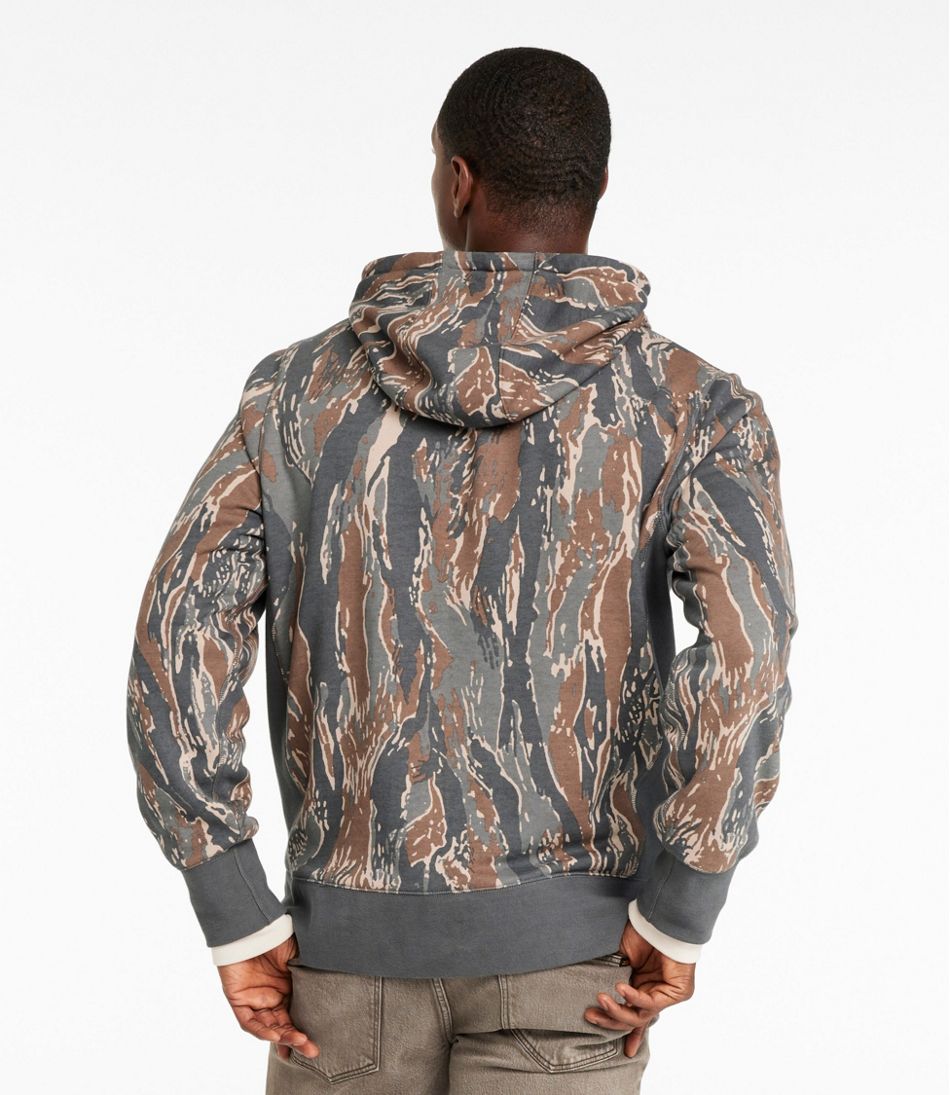 Men's Signature Camp Hoodie Sweatshirt, Print | L.L.Bean