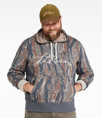 Men's Signature Camp Hoodie Sweatshirt, Print | L.L.Bean