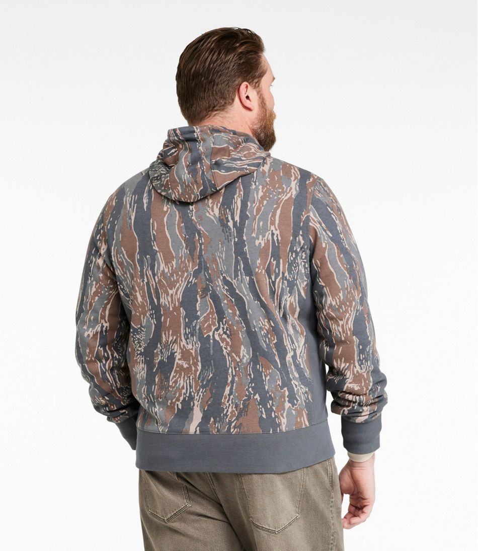 Men's Signature Camp Hoodie Sweatshirt, Print | L.L.Bean