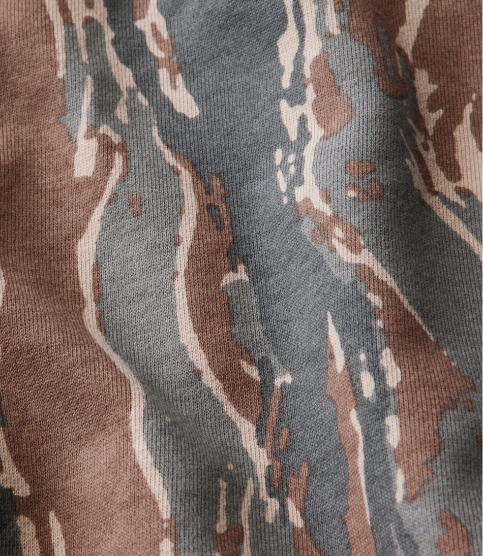 Men's Signature Camp Hoodie Sweatshirt, Print | L.L.Bean
