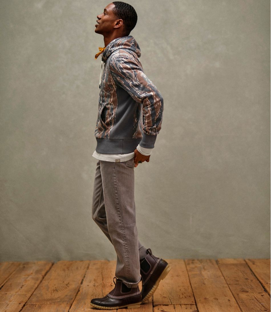 Men's Signature Camp Hoodie Sweatshirt, Print | L.L.Bean