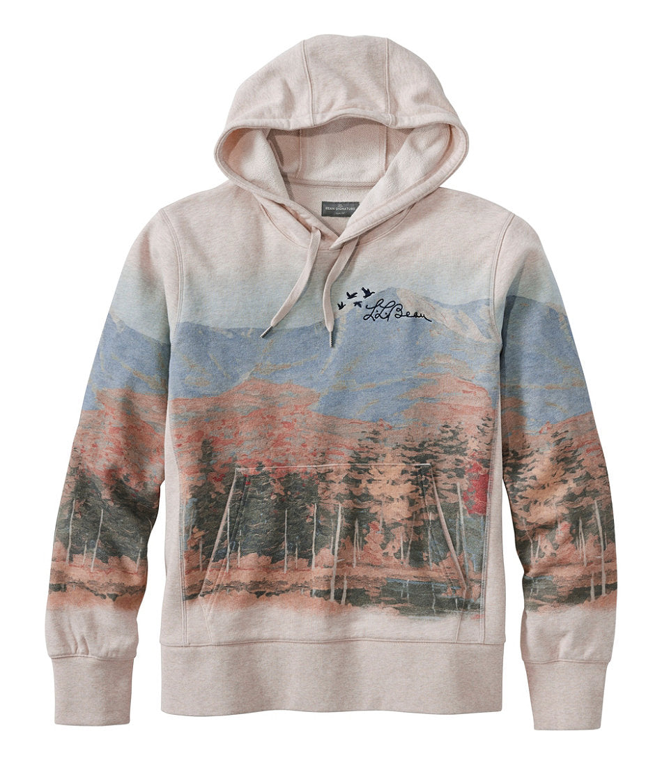 Oatmeal Mountain Scenic,X-Small