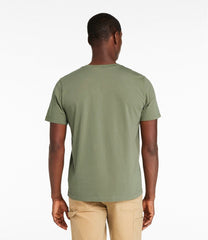 Men's Signature Northwoods Short-Sleeve Tee, Graphic | L.L.Bean