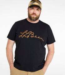 Men's Signature Northwoods Short-Sleeve Tee, Graphic | L.L.Bean