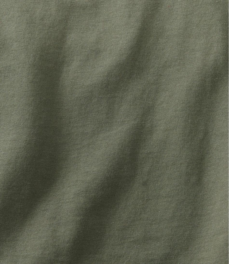Men's Signature Northwoods Short-Sleeve Tee, Graphic | L.L.Bean