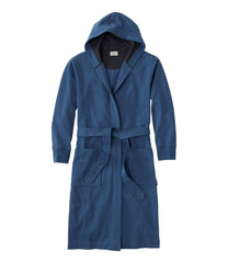 Men's Mariner Sweatshirt Robe | L.L.Bean