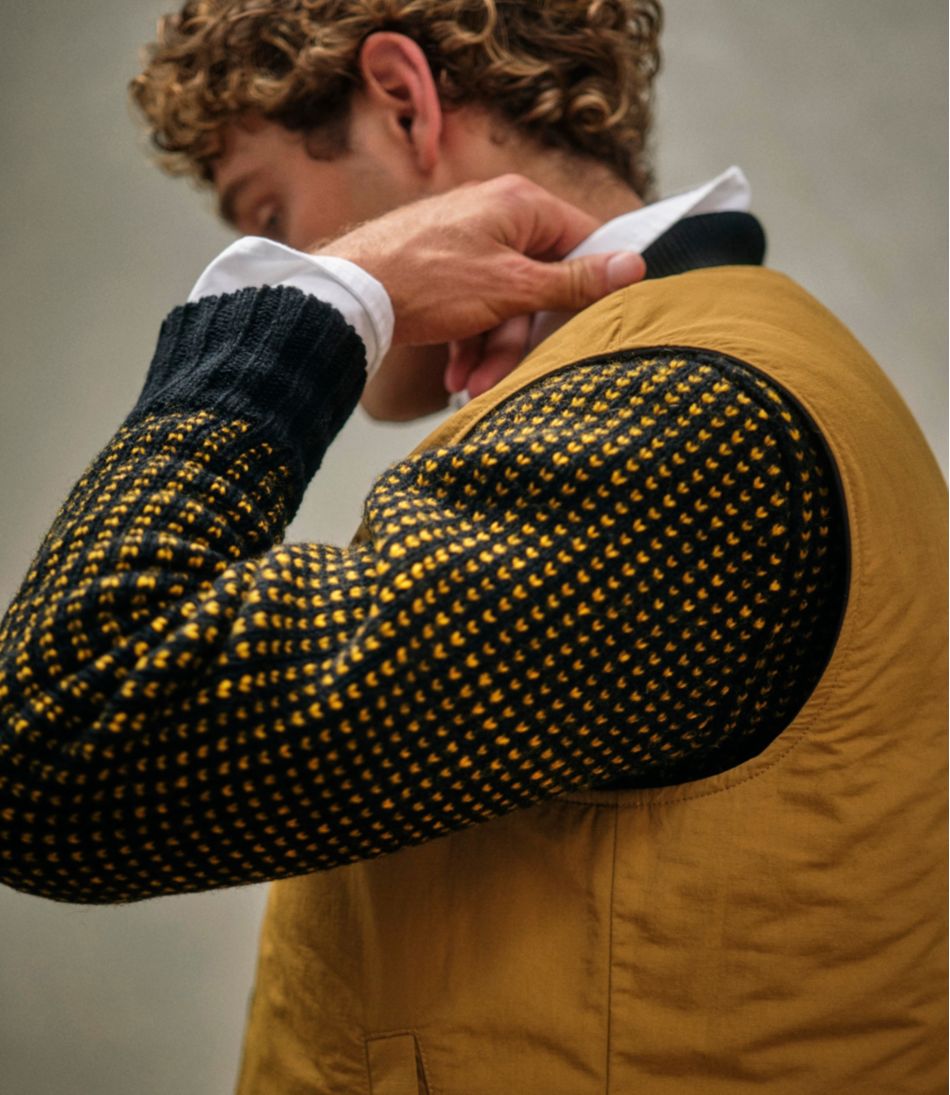 Men's Signature Reversible Quilted Vest | L.L.Bean