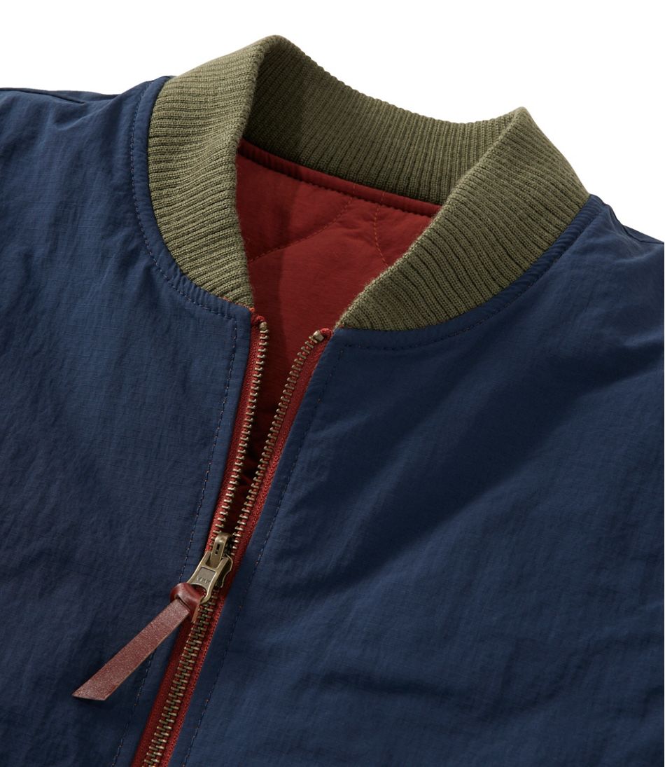 Men's Signature Reversible Quilted Vest | L.L.Bean