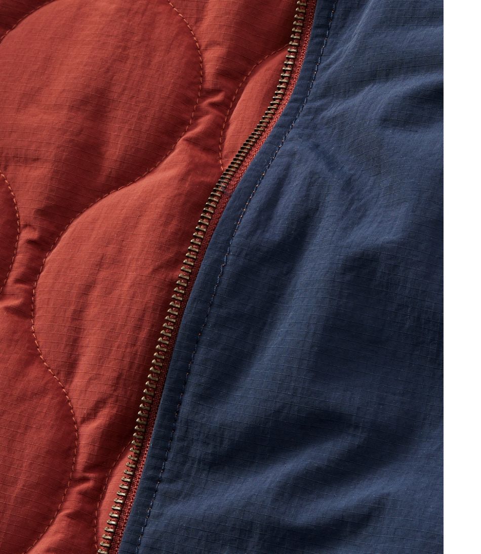 Men's Signature Reversible Quilted Vest | L.L.Bean