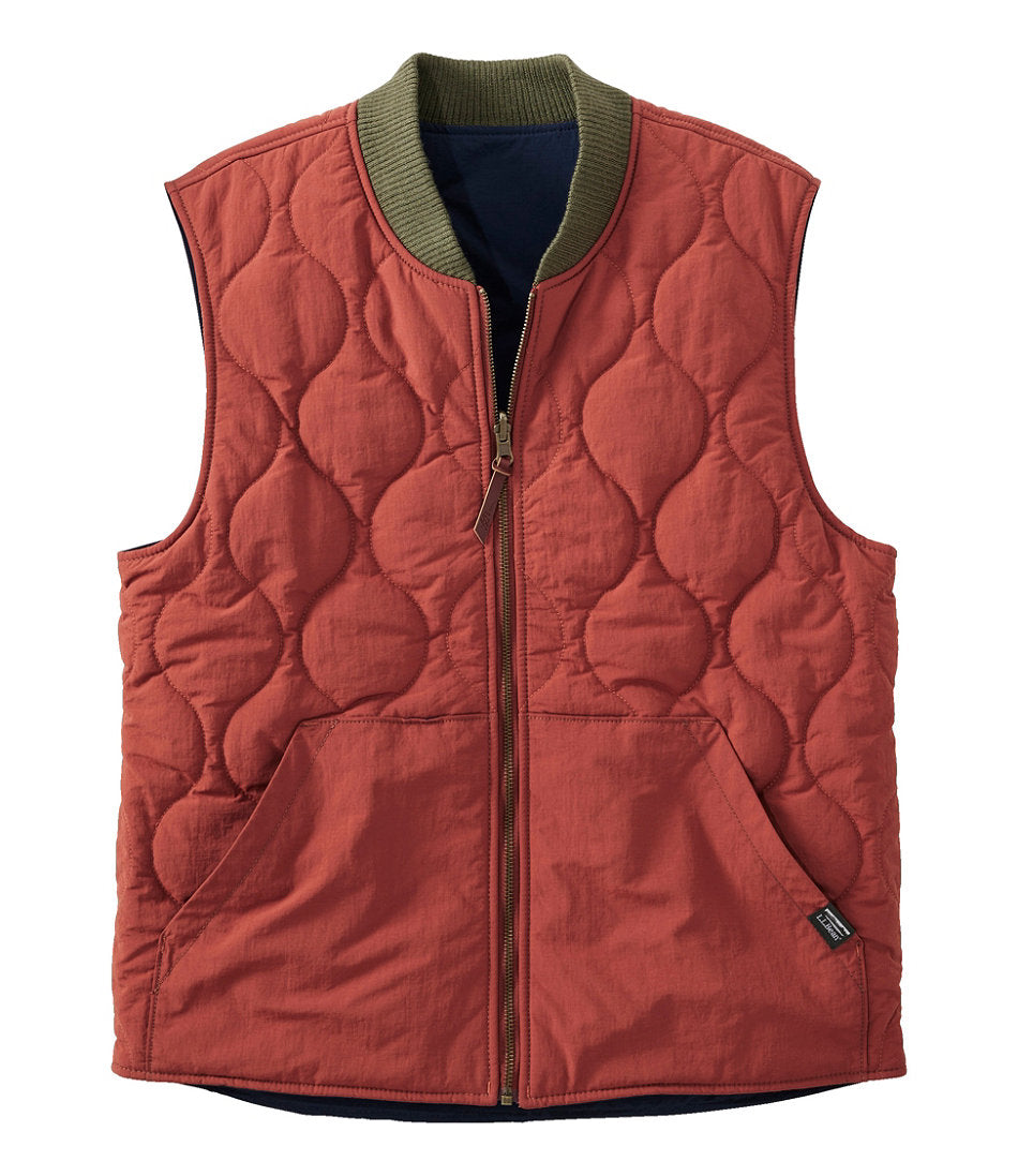Dark Russet/Navy,X-Small