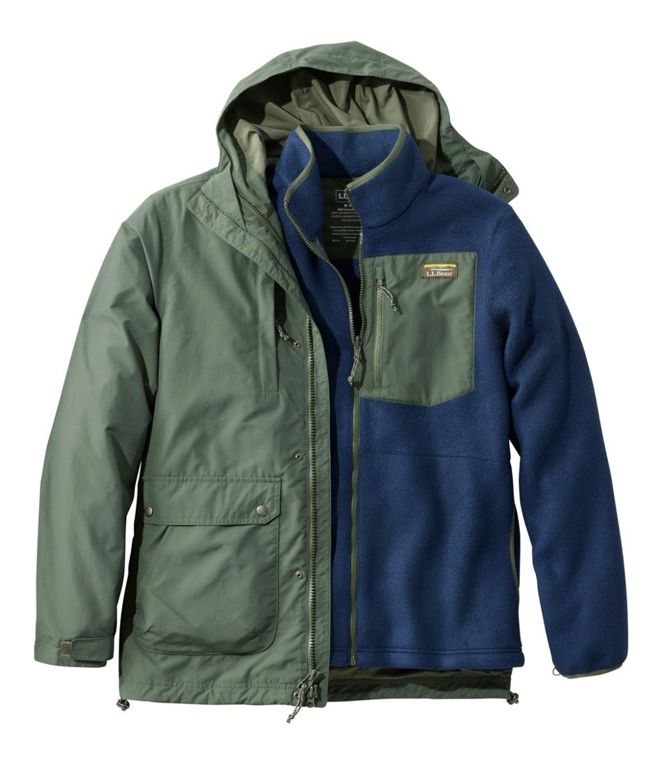 Men's Mountain Classic 3-in-1 Jacket | L.L.Bean