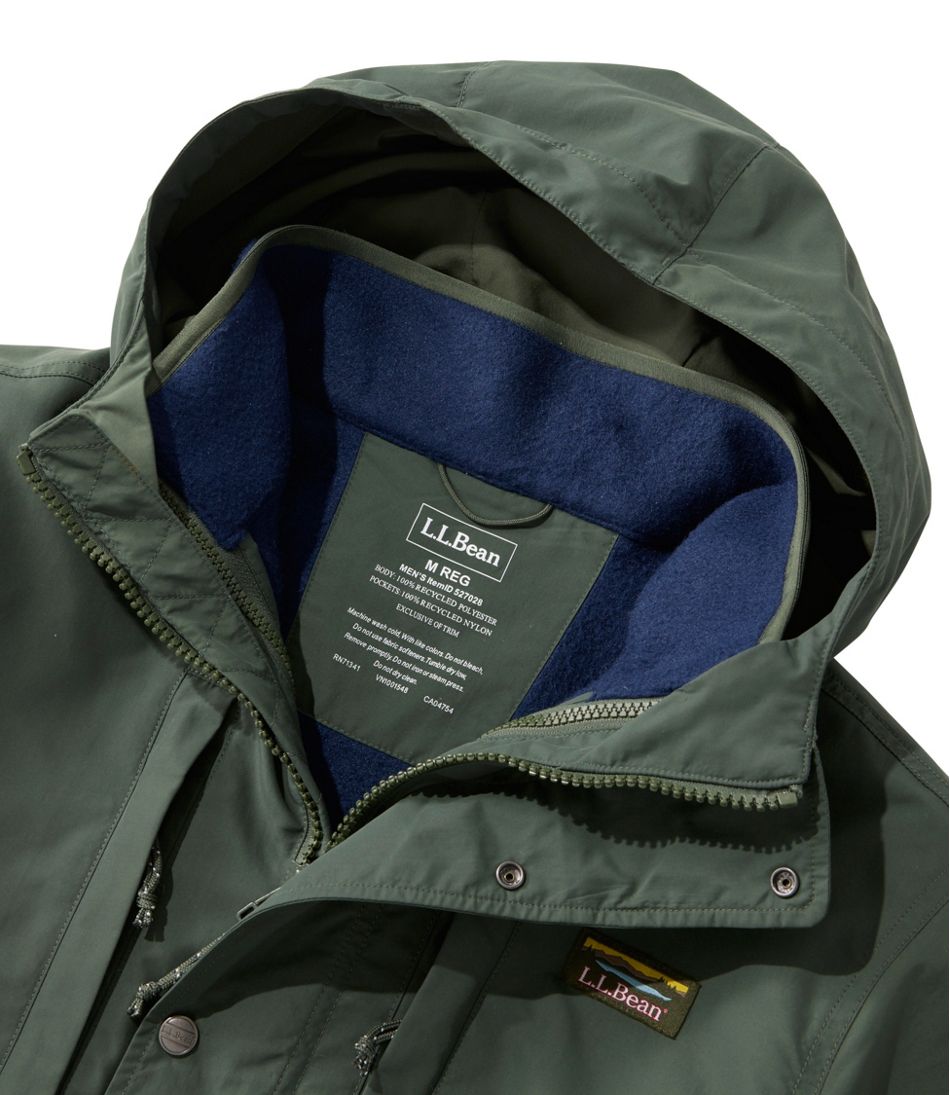 Men's Mountain Classic 3-in-1 Jacket | L.L.Bean