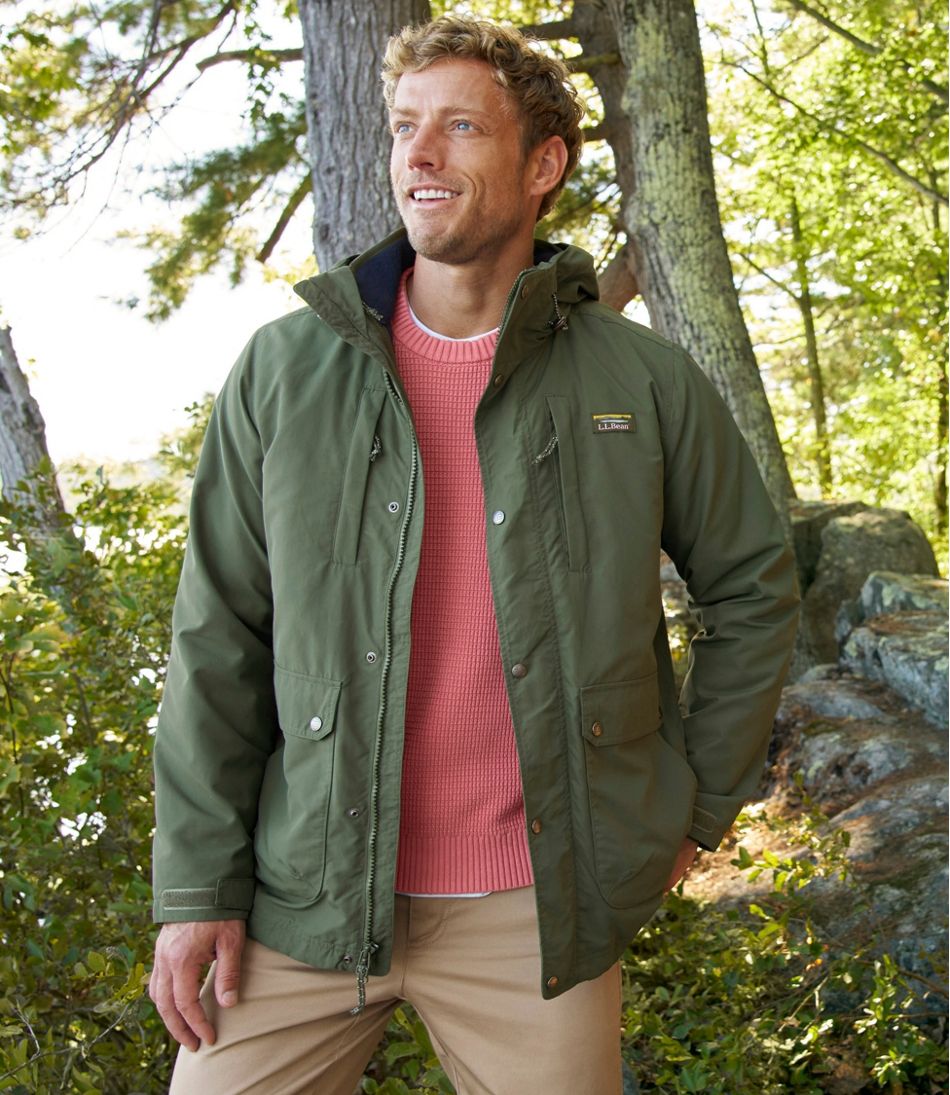 Men's Mountain Classic 3-in-1 Jacket | L.L.Bean