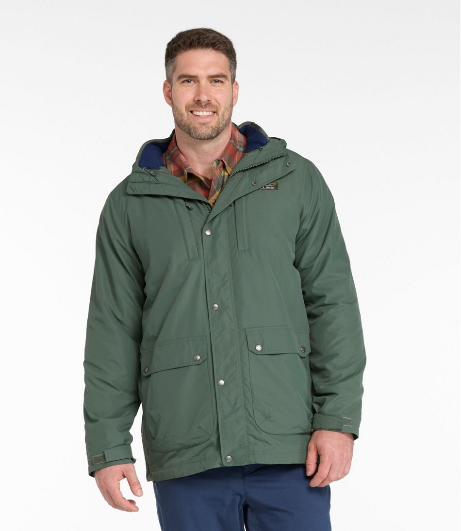 Men's Mountain Classic 3-in-1 Jacket | L.L.Bean