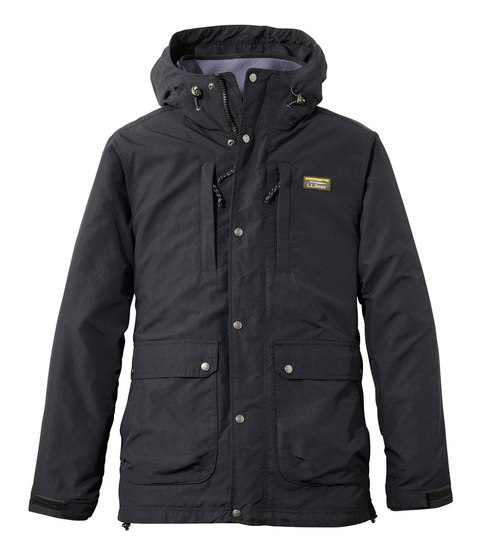 Midnight Black/Dark Steel Gray,Small