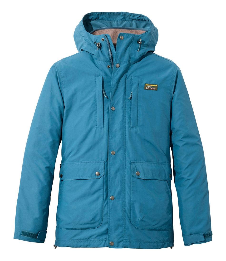 Sail Blue/Weathered Oak,Small