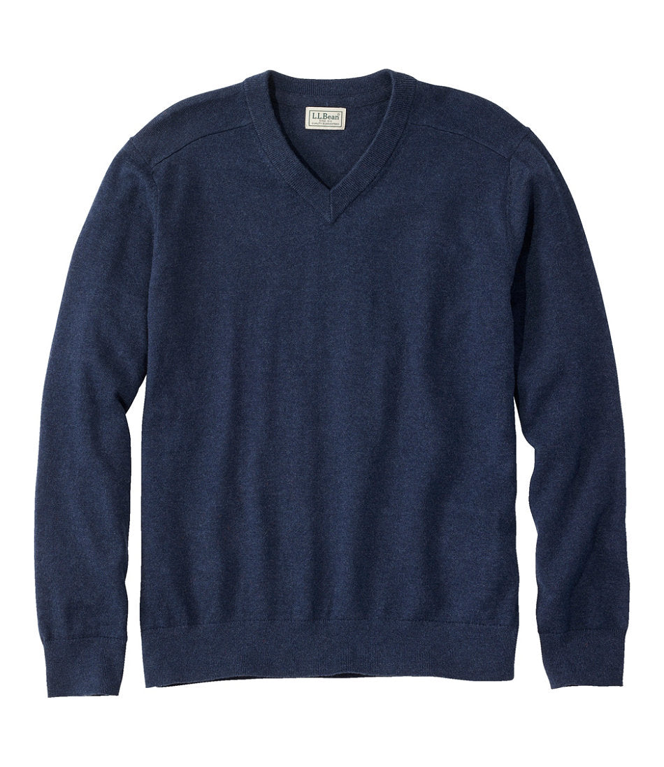 Classic Navy Heather,Small